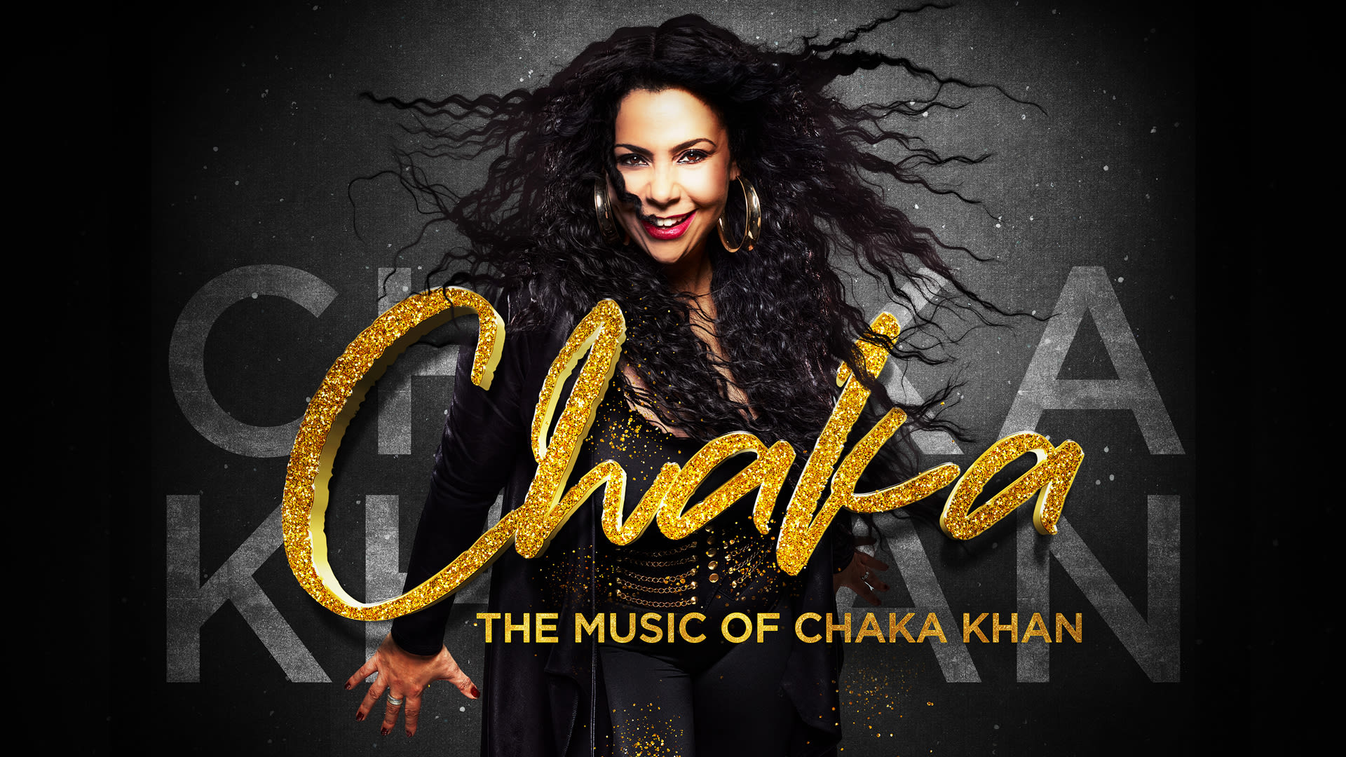 Chaka Khan Tour 2025 - Elias Harper